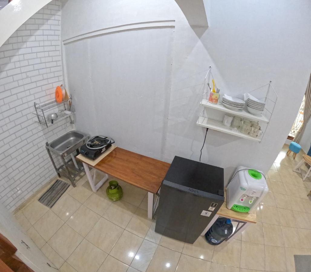 יוגיאקרטה Nitikan Stay Homestay Jogja מראה חיצוני תמונה